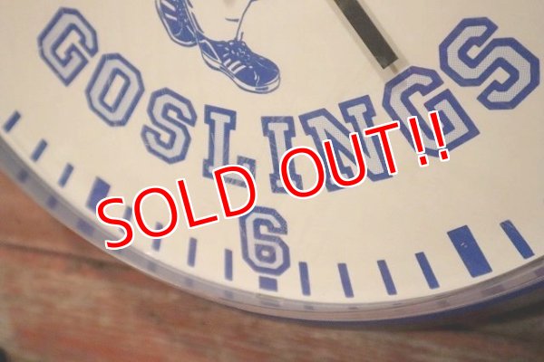 画像2: ct-230414-50 WATERTOWN GOSLINGS / Wall Clock