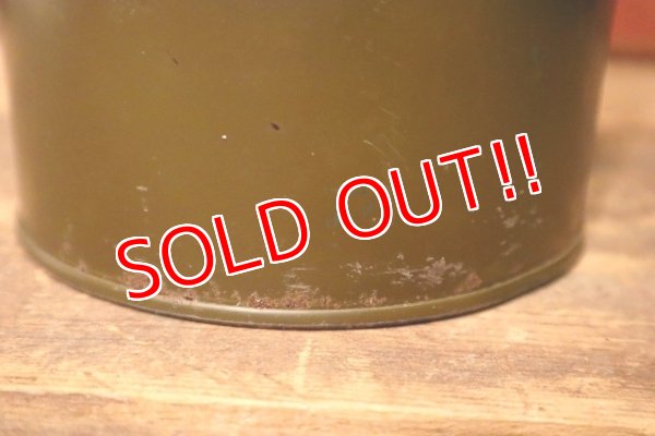 画像7: dp-221101-33 1950's-1960's Military Container