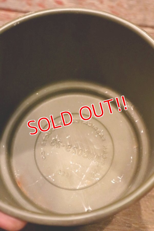 画像6: dp-230518-10 1950's Military Container