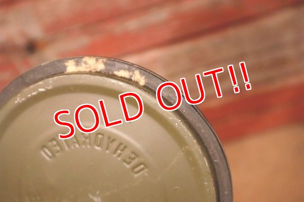 画像11: dp-221101-33 1950's-1960's Military Container