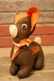 画像1: ct-230518-25 BGSU (Bowling Green State University) / 1950's-1960's College Mascot Doll