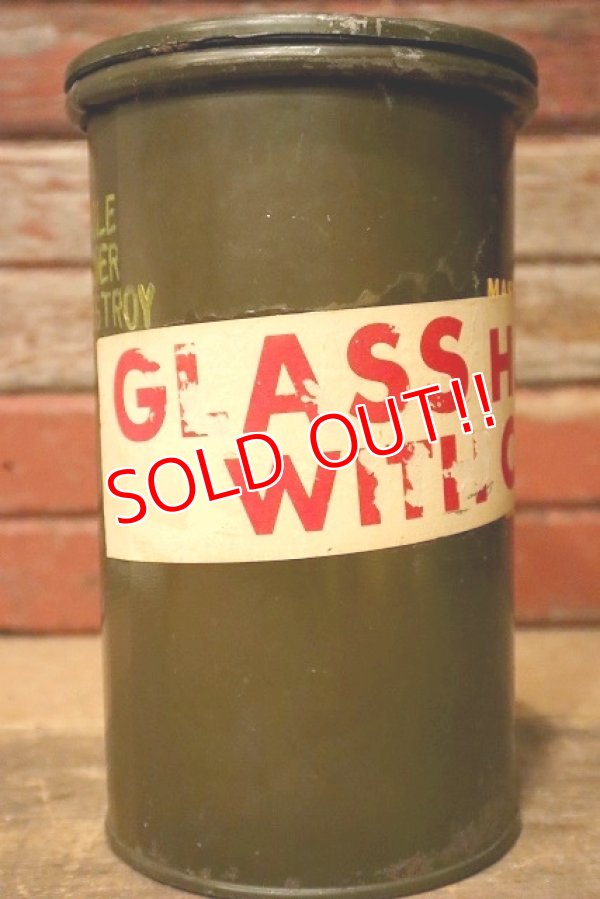 画像3: dp-221101-33 1950's-1960's Military Container