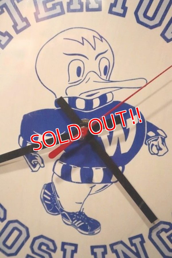 画像3: ct-230414-50 WATERTOWN GOSLINGS / Wall Clock