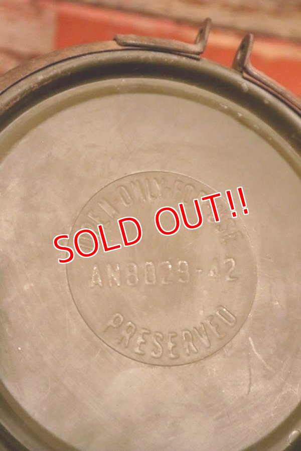 画像7: dp-230518-10 1950's Military Container