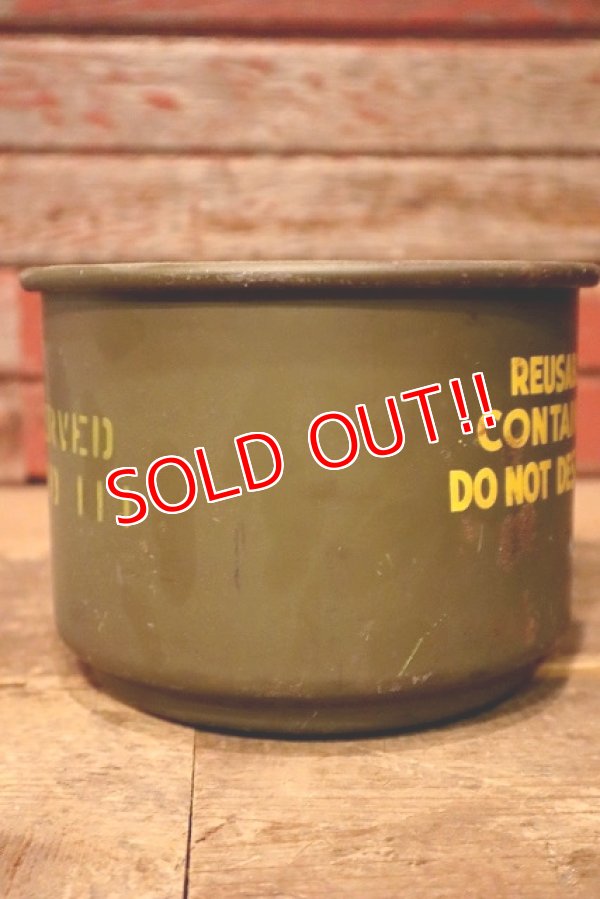 画像5: dp-230518-10 1950's Military Container