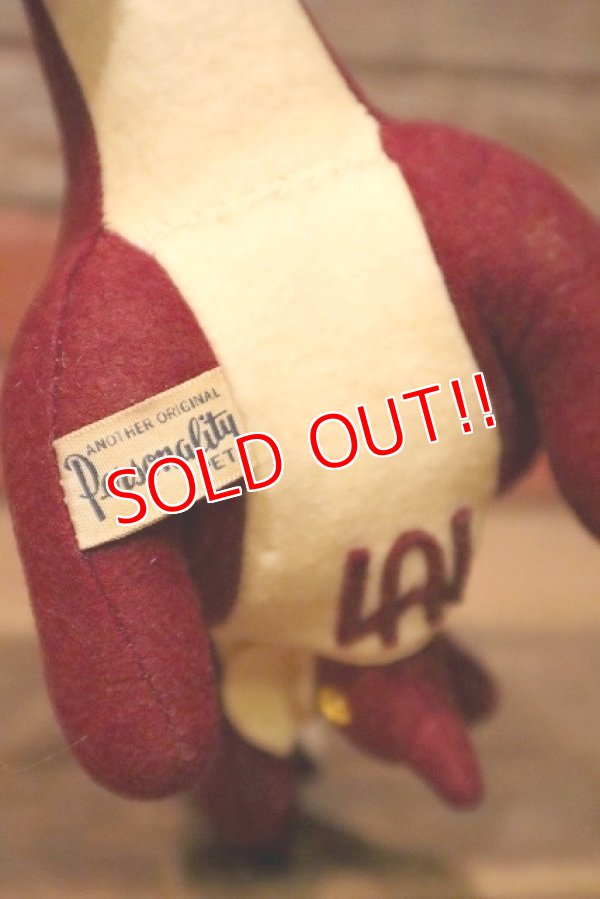 画像6: ct-230518-26 U of M / 1950's-1960's College Mascot Doll