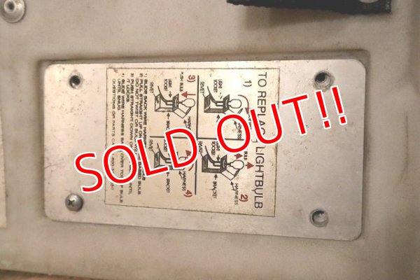 画像14: dp-230503-40 Pizza Inn / Delivery Car Topper