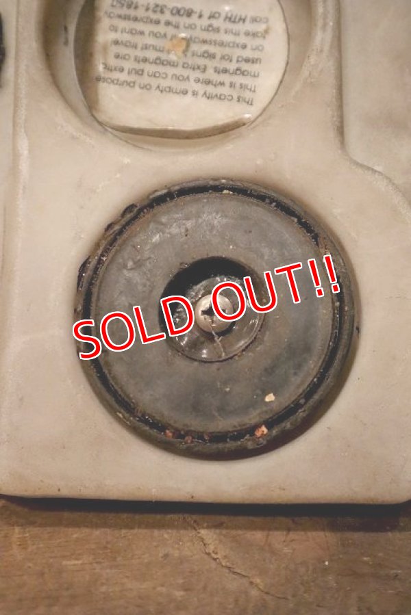 画像13: dp-230503-40 Pizza Inn / Delivery Car Topper