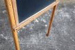 画像6: dp-230401-45 Vintage Folding Blackboard