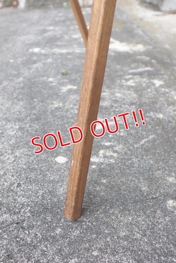 画像12: dp-230401-45 Vintage Folding Blackboard