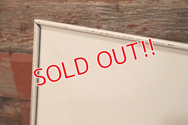 画像8: dp-230503-74 AUBURN TIRES / 1950's-1960's Metal Sign