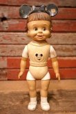 画像1: ct-230518-06 Mickey Mouse Club / 1960's Mouseketeer Girl Doll 