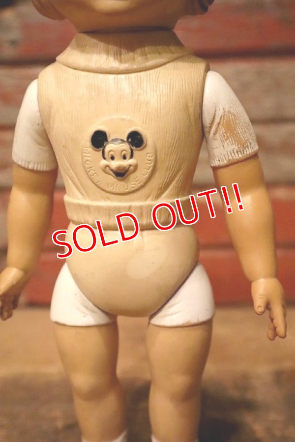 画像3: ct-230518-06 Mickey Mouse Club / 1960's Mouseketeer Girl Doll 