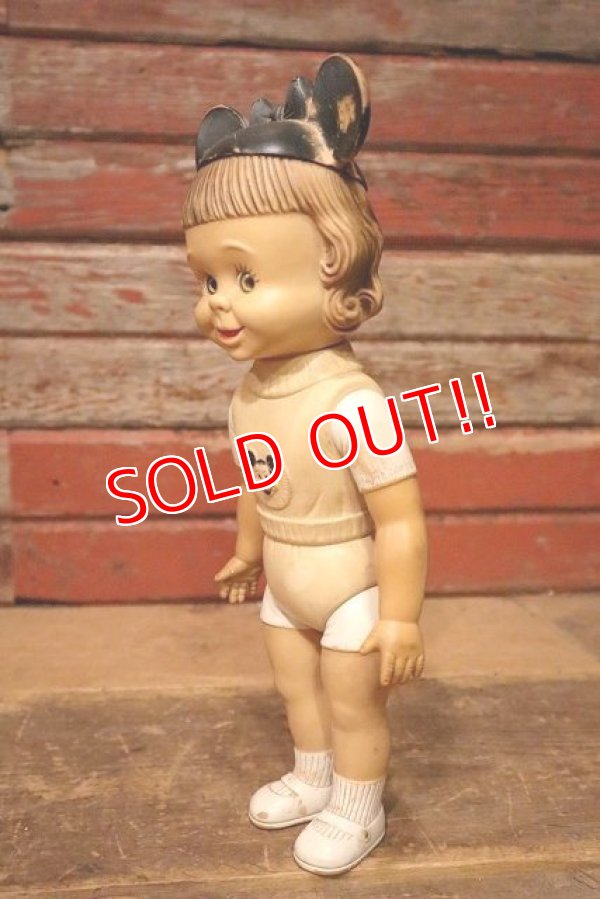 画像5: ct-230518-06 Mickey Mouse Club / 1960's Mouseketeer Girl Doll 