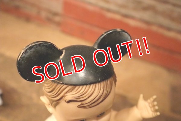 画像7: ct-230518-05 Mickey Mouse Club / 1960's Mouseketeer Boy Doll 