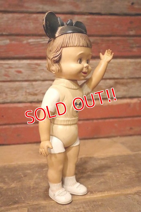 画像6: ct-230518-06 Mickey Mouse Club / 1960's Mouseketeer Girl Doll 
