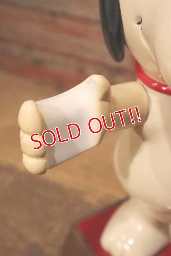 画像8: ct-230601-03 Snoopy & Woodstock / 1976 Telephone