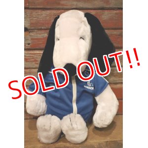 画像: ct-230518-19 Snoopy / Determined 1970〜1980's Tracksuit Plush Doll