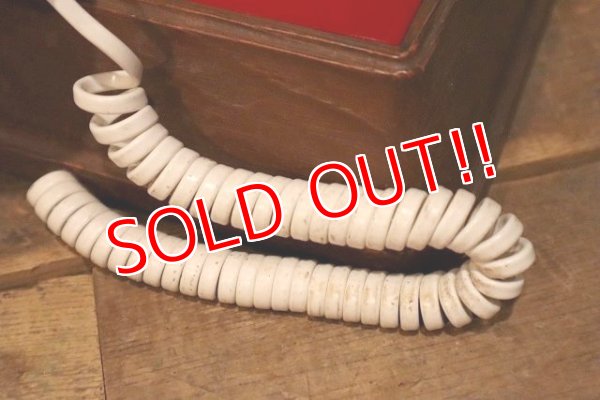 画像11: ct-230601-03 Snoopy & Woodstock / 1976 Telephone