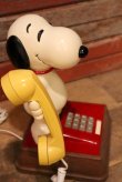 画像6: ct-230601-03 Snoopy & Woodstock / 1976 Telephone