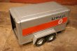 画像13: dp-230503-43 U-HAUL / NYLINT 1970's MAXI-MOVER Van & Travel Trailer