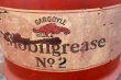 画像2: dp-230503-62 Mobilgrease GARGOYLE / 1930's Grease Can