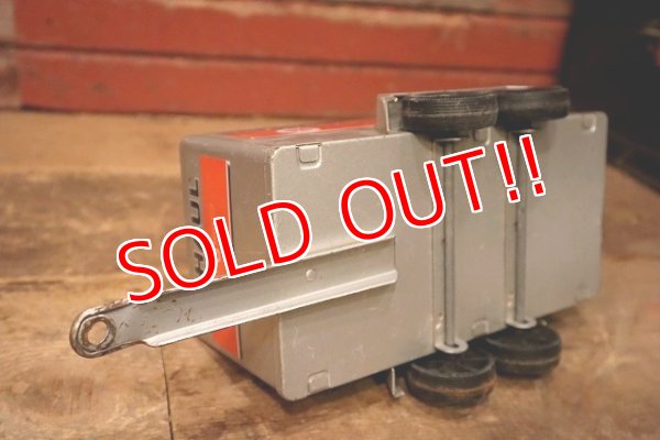 画像15: dp-230503-43 U-HAUL / NYLINT 1970's MAXI-MOVER Van & Travel Trailer