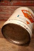 画像11: dp-230503-05 OILZUM / 1970's 5 U.S. GALLONS CAN