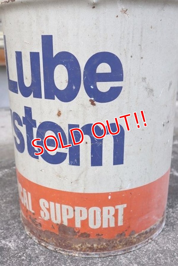 画像3: dp-230503-75 UNOCAL 76 Lube System / 1990's 20 GALLONS CAN