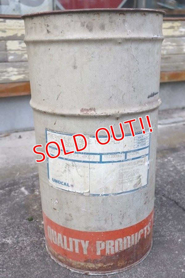 画像4: dp-230503-75 UNOCAL 76 Lube System / 1990's 20 GALLONS CAN