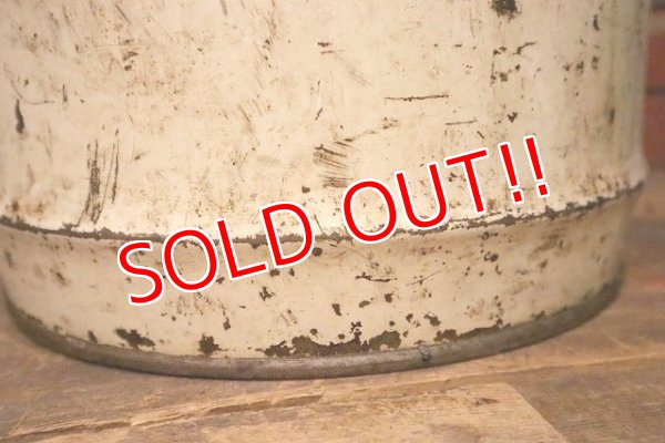 画像8: dp-230503-05 OILZUM / 1970's 5 U.S. GALLONS CAN