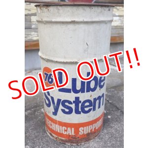 画像: dp-230503-75 UNOCAL 76 Lube System / 1990's 20 GALLONS CAN