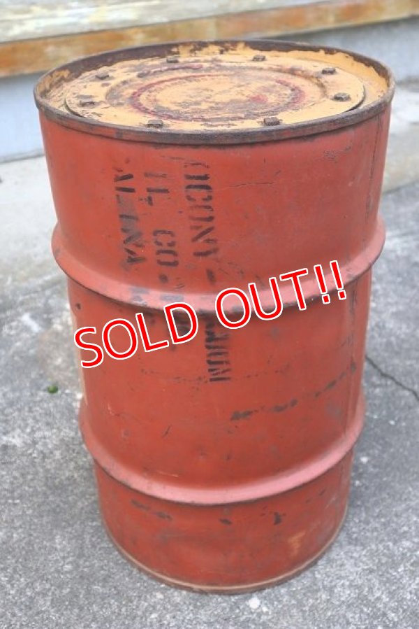 画像6: dp-230503-62 Mobilgrease GARGOYLE / 1930's Grease Can