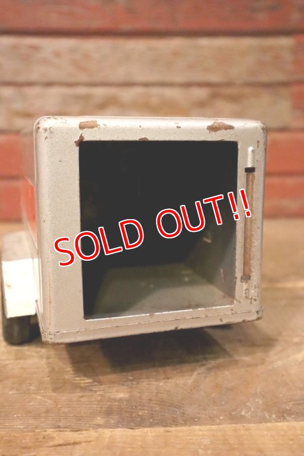 画像14: dp-230503-43 U-HAUL / NYLINT 1970's MAXI-MOVER Van & Travel Trailer