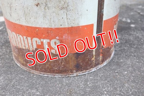 画像5: dp-230503-75 UNOCAL 76 Lube System / 1990's 20 GALLONS CAN