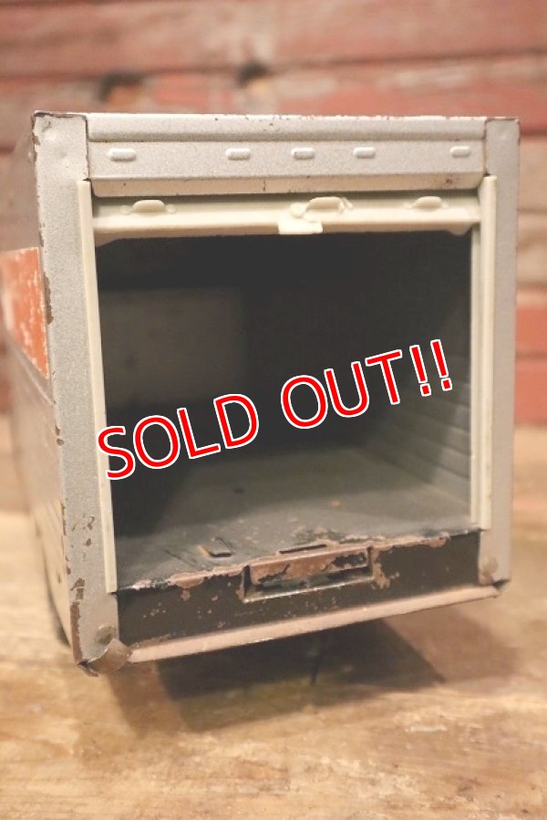 画像8: dp-230503-43 U-HAUL / NYLINT 1970's MAXI-MOVER Van & Travel Trailer