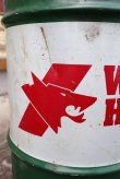 画像2: dp-230503-42 WOLF'S HEAD / 1980's 20 GALLONS CAN