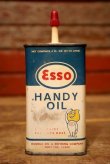 画像1: dp-230601-03 Esso / 1960's Handy Oil Can