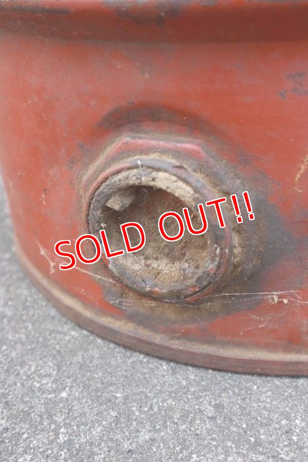 画像3: dp-230503-62 Mobilgrease GARGOYLE / 1930's Grease Can