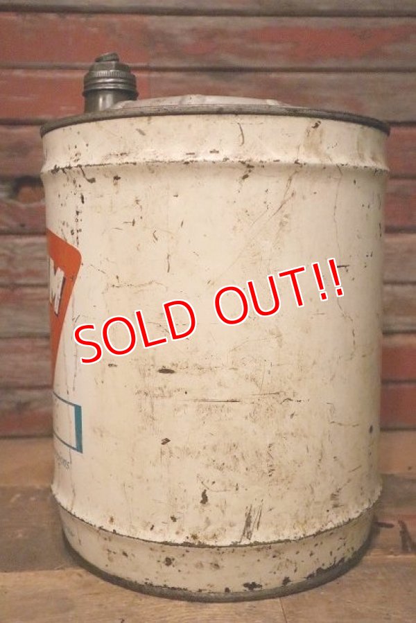 画像5: dp-230503-05 OILZUM / 1970's 5 U.S. GALLONS CAN
