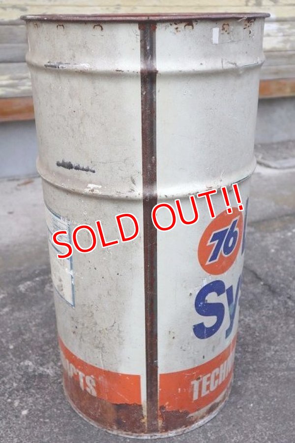 画像6: dp-230503-75 UNOCAL 76 Lube System / 1990's 20 GALLONS CAN