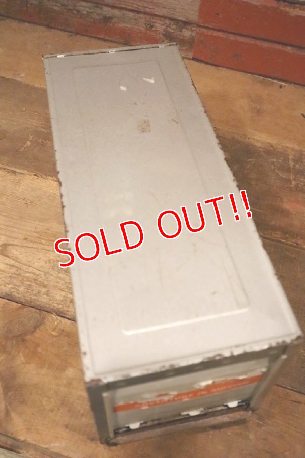 画像7: dp-230503-43 U-HAUL / NYLINT 1970's MAXI-MOVER Van & Travel Trailer