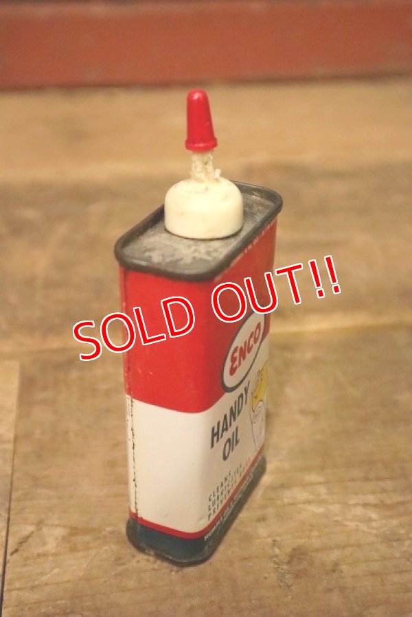画像4: dp-230601-02 Enco / 1960's Handy Oil Can
