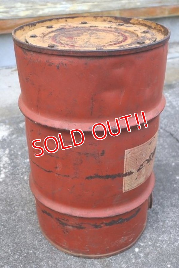 画像8: dp-230503-62 Mobilgrease GARGOYLE / 1930's Grease Can