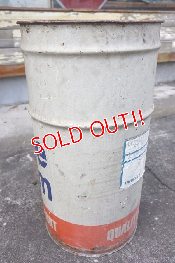 画像7: dp-230503-75 UNOCAL 76 Lube System / 1990's 20 GALLONS CAN