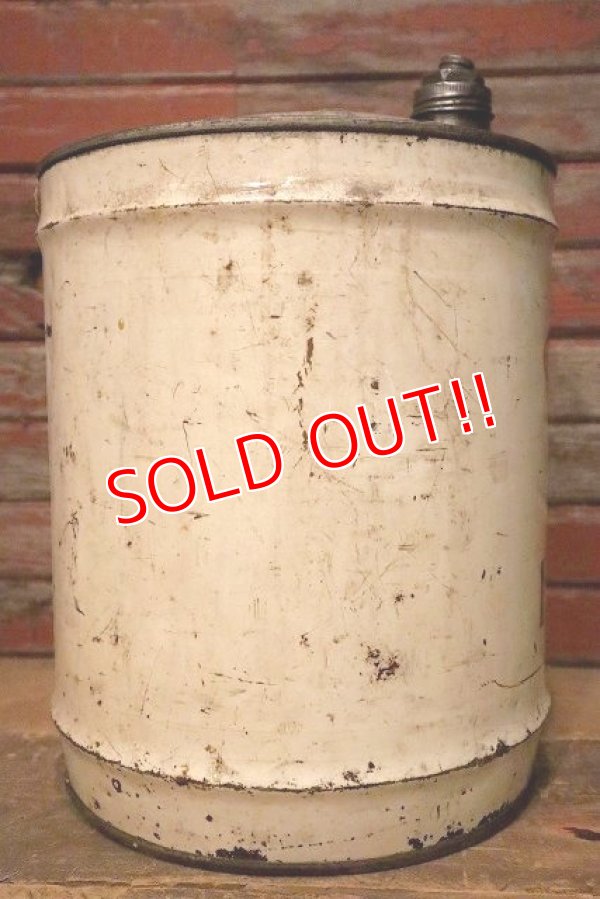 画像6: dp-230503-05 OILZUM / 1970's 5 U.S. GALLONS CAN