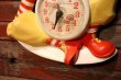 画像6: ct-230601-15 McDonald's / Ronald McDonald 1980's Wall Clock (B)