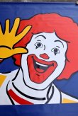 画像2: ct-230503-08 McDonald's / Ronald McDonald Vinyl Banner
