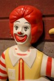 画像2: ct-230601-15 McDonald's / Ronald McDonald 1980's Wall Clock (B)