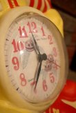 画像9: ct-230601-14 McDonald's / Ronald McDonald 1980's Wall Clock (A)